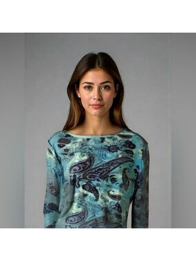 White stag shirt size large 12-14